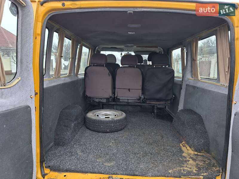 Микровэн Ford Transit 2002 в Николаеве фото 12 Микровэн Ford Transit 2002 в Николаеве