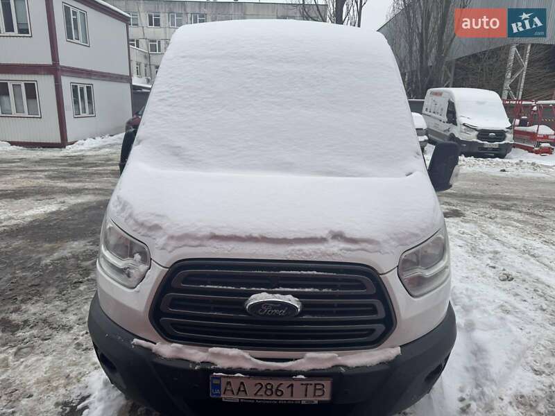 Грузовой фургон Ford Transit 2016 в Киеве