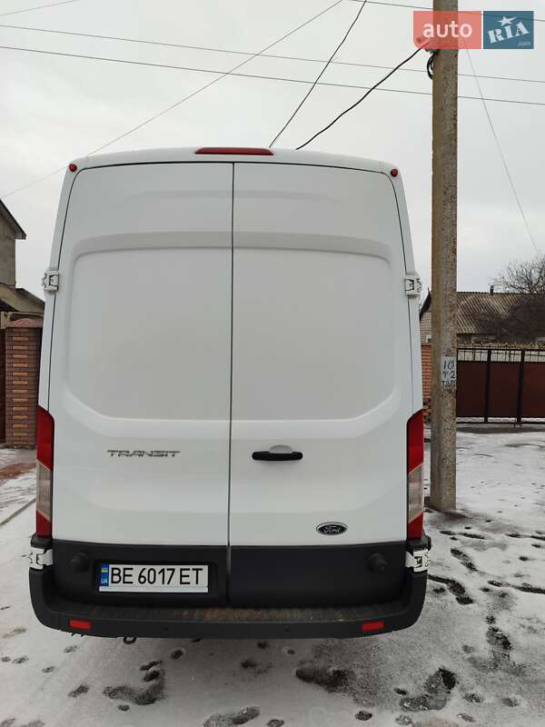 Грузовой фургон Ford Transit 2018 в Вознесенске фото 6 Грузовой фургон Ford Transit 2018 в Вознесенске