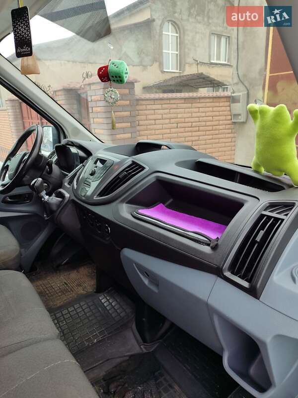 Грузовой фургон Ford Transit 2018 в Вознесенске фото 3 Грузовой фургон Ford Transit 2018 в Вознесенске