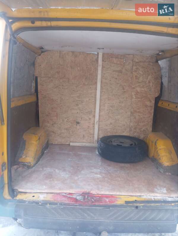 Мікровен Ford Transit 2005 в Первомайську фото 6 Мікровен Ford Transit 2005 в Первомайську