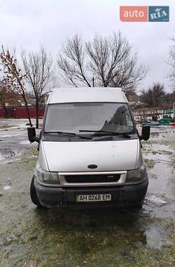 Грузовой фургон Ford Transit 2005 в Лозовой