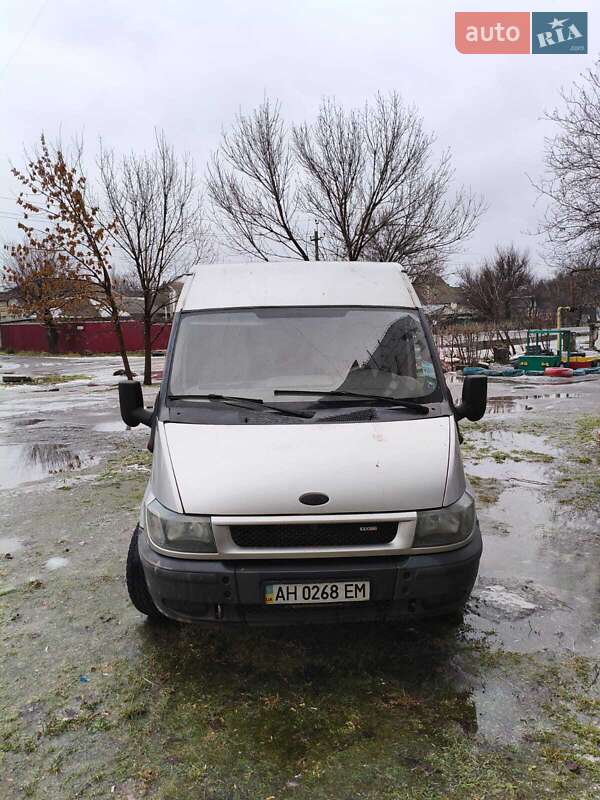 Грузовой фургон Ford Transit 2005 в Лозовой