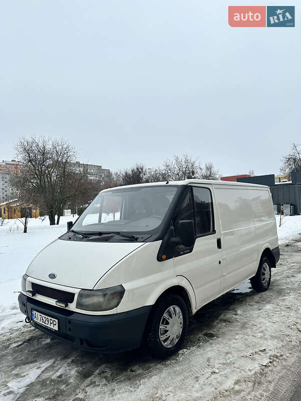 Ford Transit 2005
