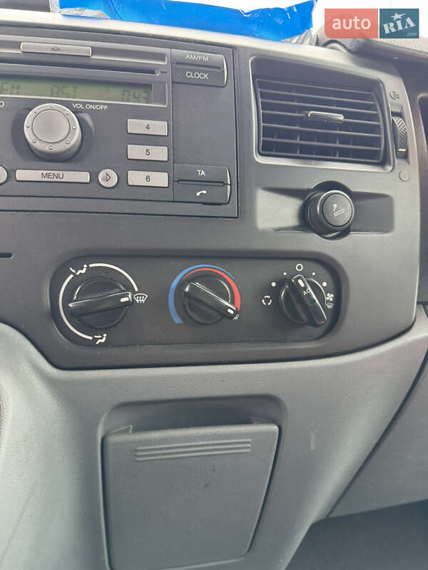 Минивэн Ford Transit 2007 в Ирпене фото 10 Минивэн Ford Transit 2007 в Ирпене