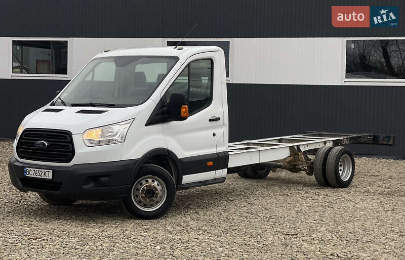 Шасі Ford Transit 2015 в Стрию фото 7 Шасі Ford Transit 2015 в Стрию