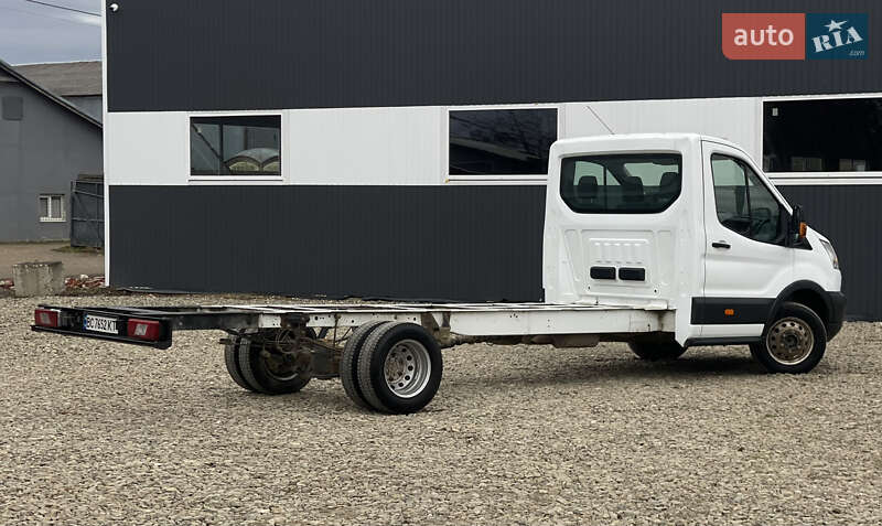 Шасі Ford Transit 2015 в Стрию фото 14 Шасі Ford Transit 2015 в Стрию