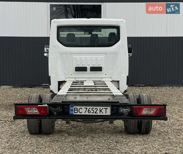Шасі Ford Transit 2015 в Стрию фото 18 Шасі Ford Transit 2015 в Стрию