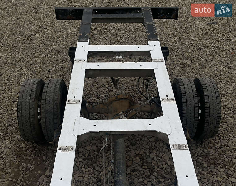 Шасі Ford Transit 2015 в Стрию фото 21 Шасі Ford Transit 2015 в Стрию