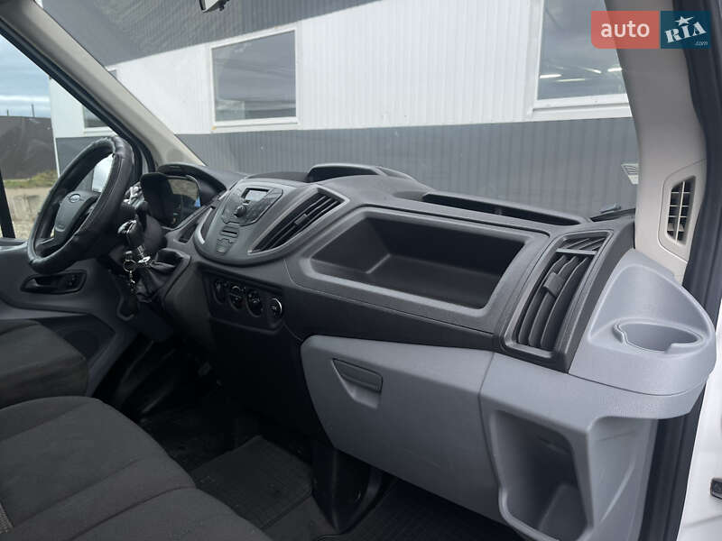 Шасі Ford Transit 2015 в Стрию фото 30 Шасі Ford Transit 2015 в Стрию