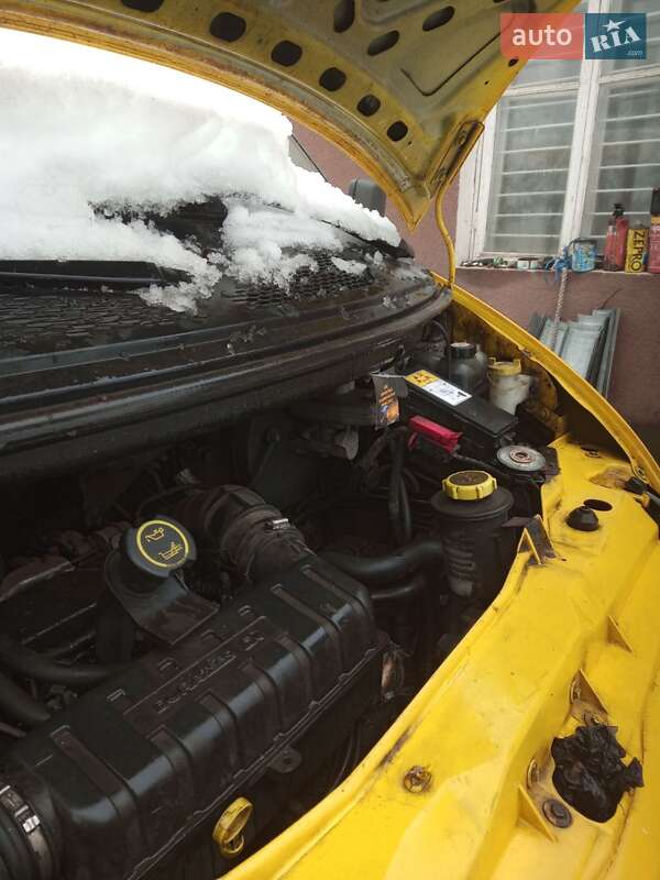 Вантажний фургон Ford Transit 2006 в Тетієві