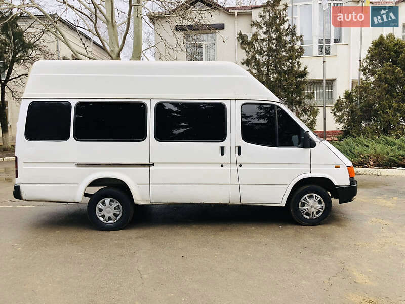 Микроавтобус Ford Transit 1991 в Одессе