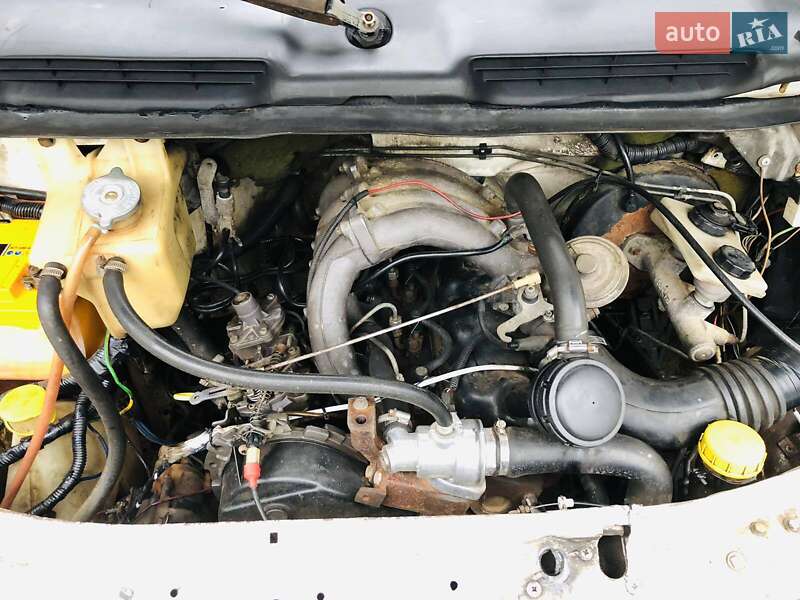 Микроавтобус Ford Transit 1991 в Одессе