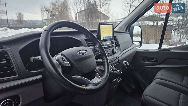Вантажний фургон Ford Transit 2021 в Бережанах фото 21 Вантажний фургон Ford Transit 2021 в Бережанах