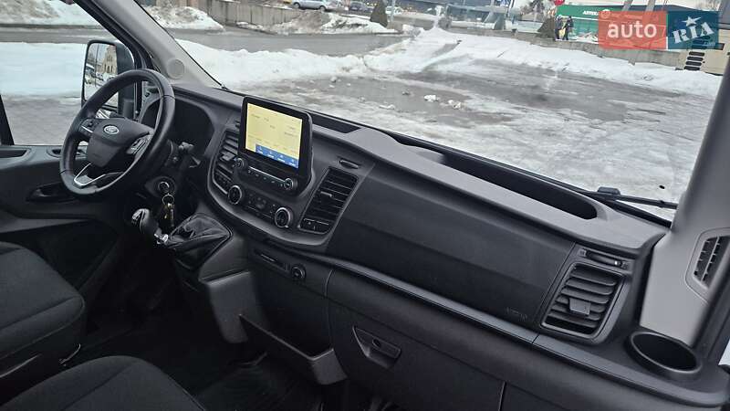 Вантажний фургон Ford Transit 2021 в Бережанах фото 19 Вантажний фургон Ford Transit 2021 в Бережанах