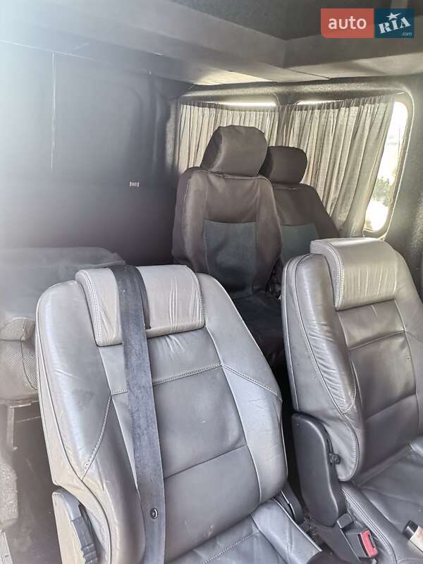 Мінівен Ford Transit 2014 в Івано-Франківську