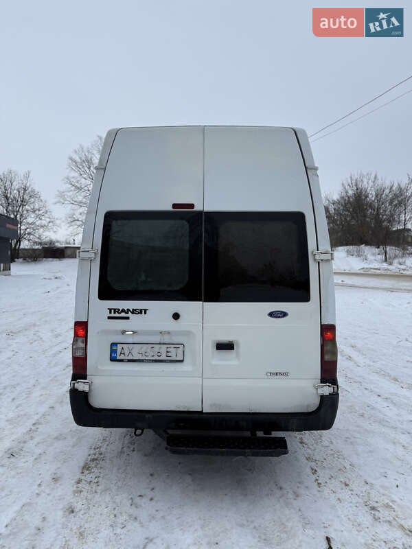 Вантажний фургон Ford Transit 2012 в Харкові фото 5 Вантажний фургон Ford Transit 2012 в Харкові