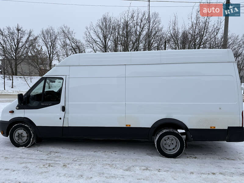 Вантажний фургон Ford Transit 2012 в Харкові фото 7 Вантажний фургон Ford Transit 2012 в Харкові