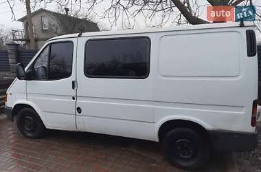 Вантажопасажирський фургон Ford Transit 1999 в Одесі