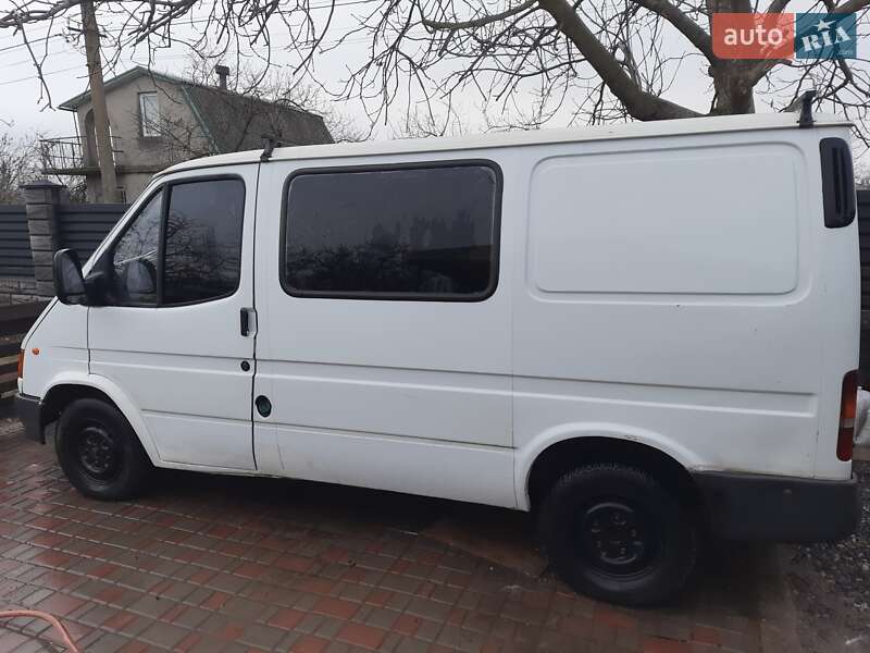 Ford Transit 1999 Ford Transit 1999