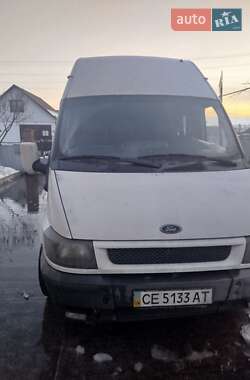 Мікровен Ford Transit 2004 в Чернівцях