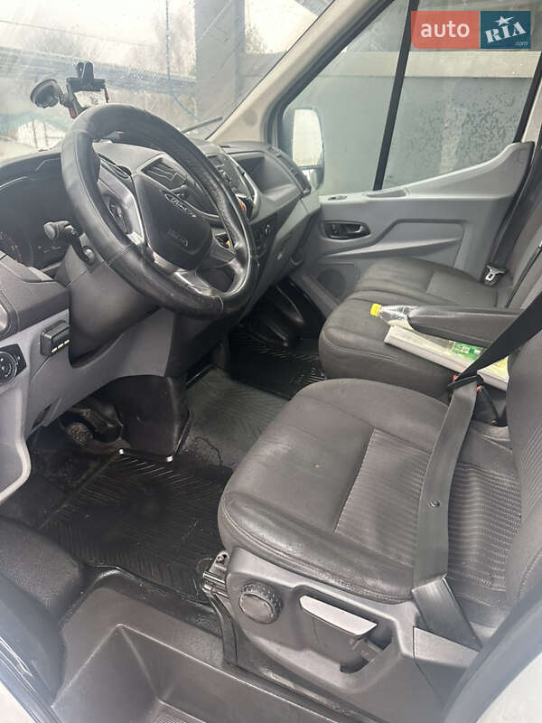 Рефрижератор Ford Transit 2015 в Житомирі фото 8 Рефрижератор Ford Transit 2015 в Житомирі