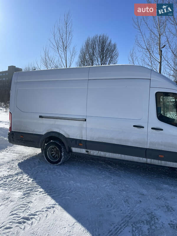 Грузовой фургон Ford Transit 2018 в Киеве фото 2 Грузовой фургон Ford Transit 2018 в Киеве