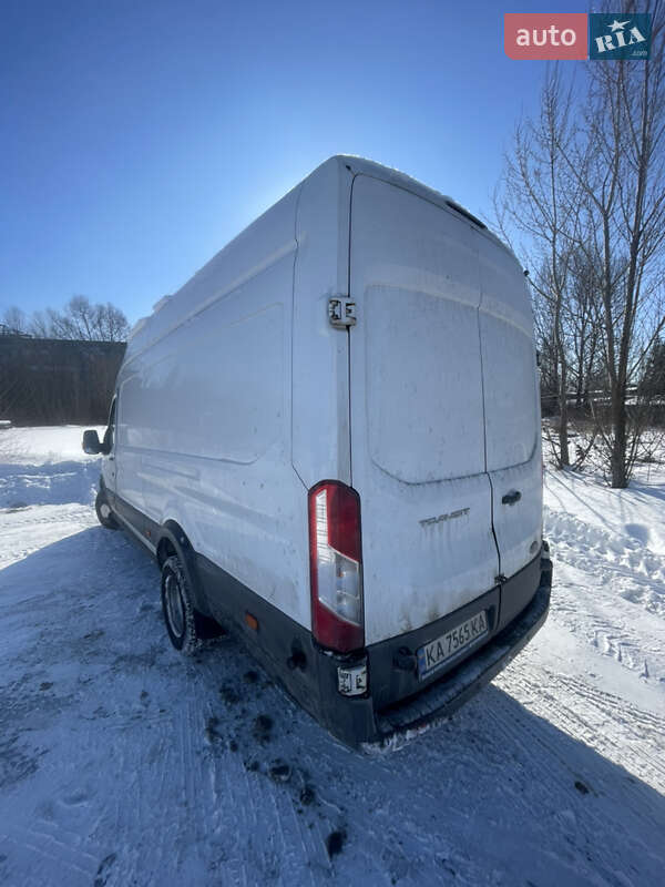 Грузовой фургон Ford Transit 2018 в Киеве фото 17 Грузовой фургон Ford Transit 2018 в Киеве