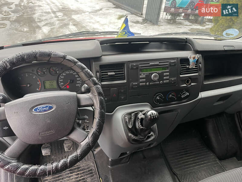 Мінівен Ford Transit 2009 в Києві фото 6 Мінівен Ford Transit 2009 в Києві