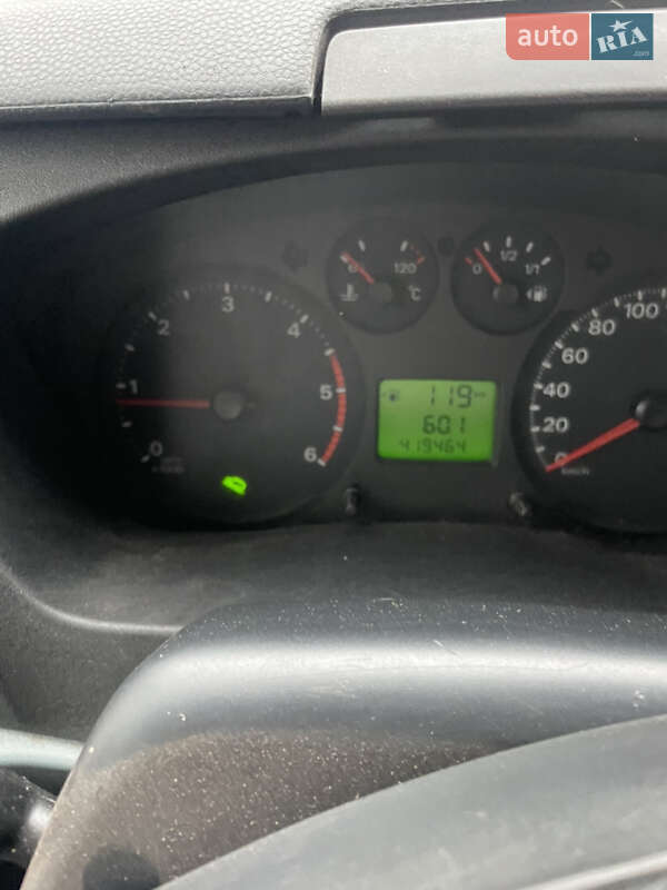 Мінівен Ford Transit 2009 в Києві фото 11 Мінівен Ford Transit 2009 в Києві