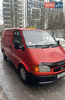 Грузовой фургон Ford Transit 1996 в Хмельницком