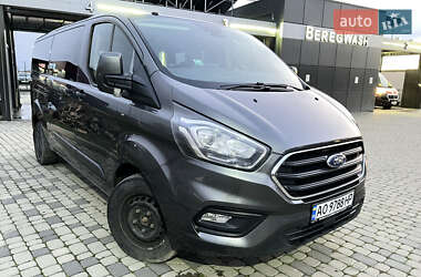 Минивэн Ford Transit 2019 в Берегово