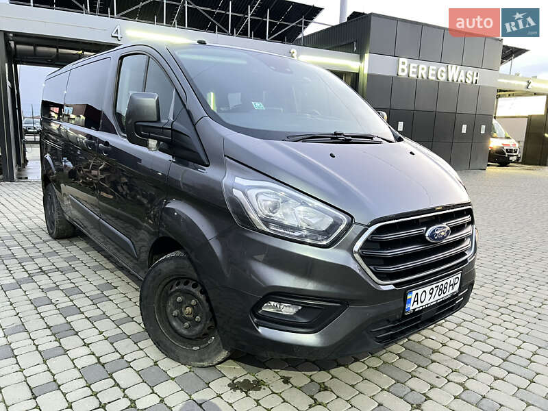 Мінівен Ford Transit 2019 в Береговому фото 4 Мінівен Ford Transit 2019 в Береговому