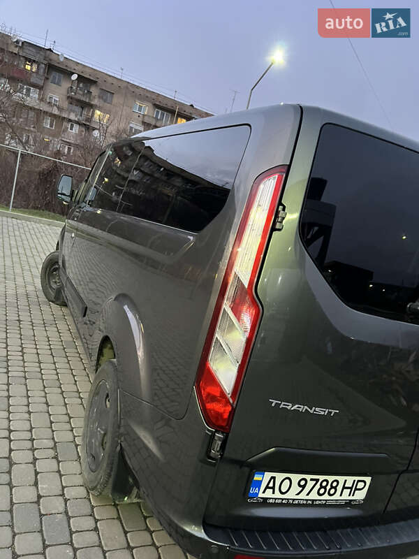 Мінівен Ford Transit 2019 в Береговому фото 11 Мінівен Ford Transit 2019 в Береговому