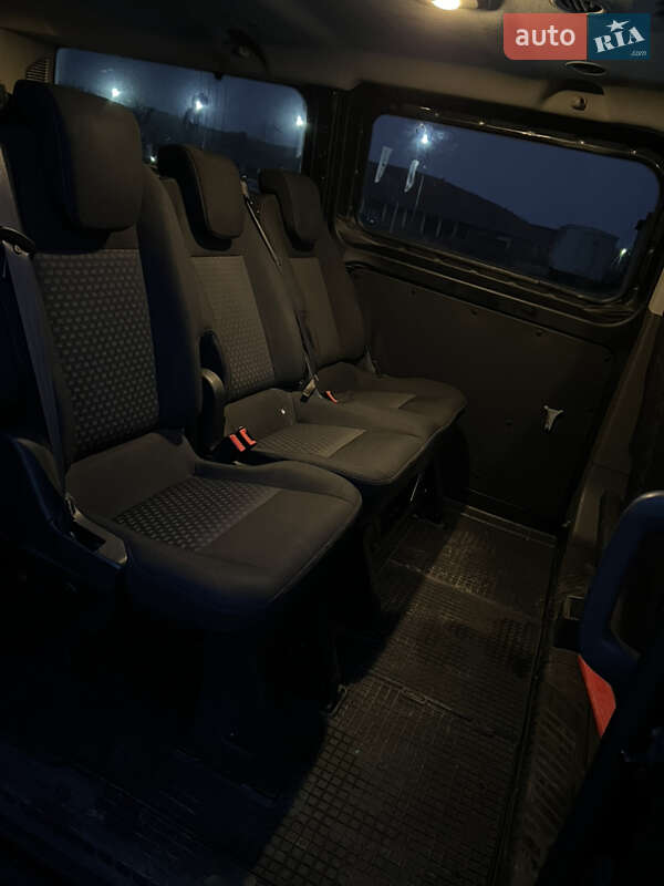 Мінівен Ford Transit 2019 в Береговому фото 21 Мінівен Ford Transit 2019 в Береговому
