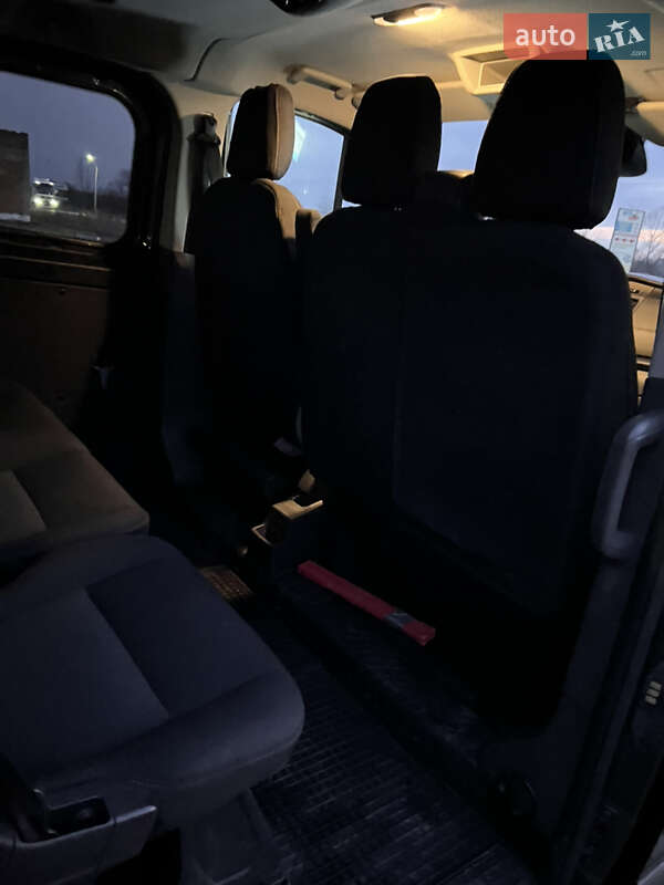 Мінівен Ford Transit 2019 в Береговому фото 24 Мінівен Ford Transit 2019 в Береговому