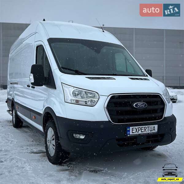 Вантажний фургон Ford Transit 2021 в Києві фото Вантажний фургон Ford Transit 2021 в Києві
