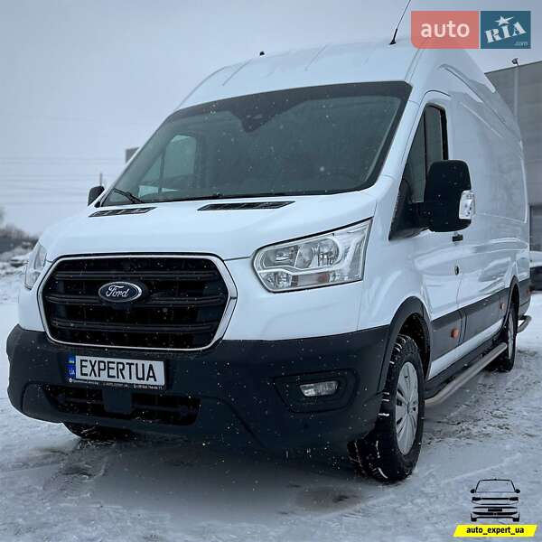 Вантажний фургон Ford Transit 2021 в Києві фото 7 Вантажний фургон Ford Transit 2021 в Києві