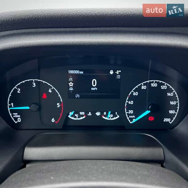 Вантажний фургон Ford Transit 2021 в Києві фото 24 Вантажний фургон Ford Transit 2021 в Києві