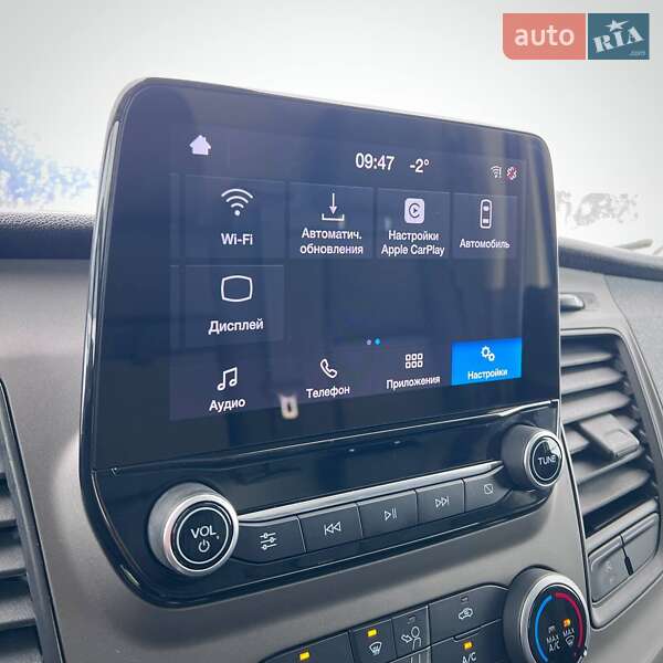 Вантажний фургон Ford Transit 2021 в Києві фото 31 Вантажний фургон Ford Transit 2021 в Києві