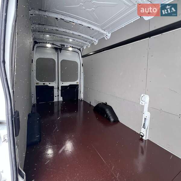 Вантажний фургон Ford Transit 2021 в Києві фото 41 Вантажний фургон Ford Transit 2021 в Києві