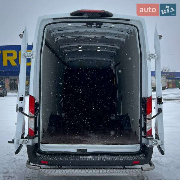 Вантажний фургон Ford Transit 2021 в Києві фото 43 Вантажний фургон Ford Transit 2021 в Києві
