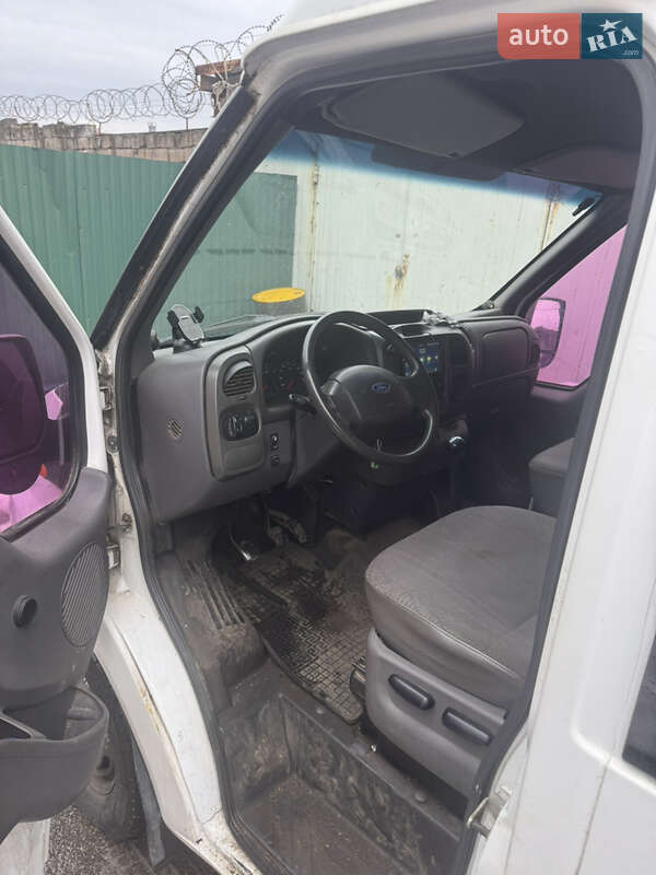Мікровен Ford Transit 2004 в Запоріжжі фото 4 Мікровен Ford Transit 2004 в Запоріжжі