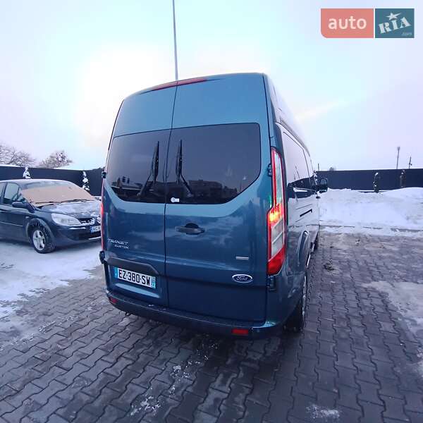 Мікроавтобус Ford Transit 2018 в Луцьку