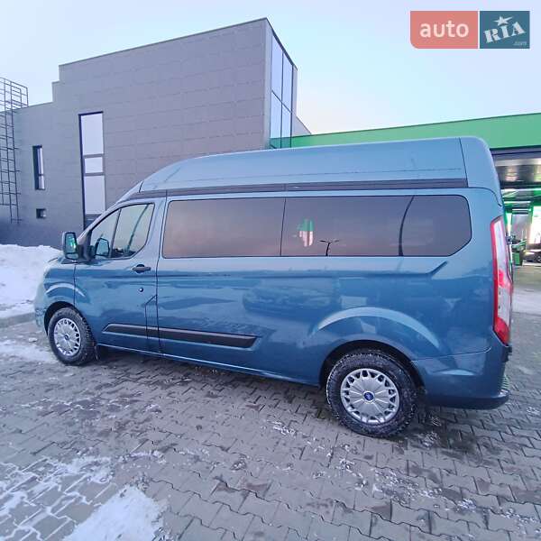 Мікроавтобус Ford Transit 2018 в Луцьку