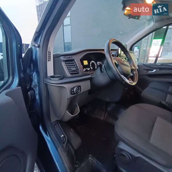 Мікроавтобус Ford Transit 2018 в Луцьку