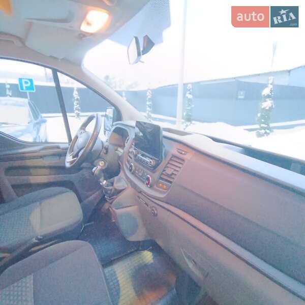 Мікроавтобус Ford Transit 2018 в Луцьку