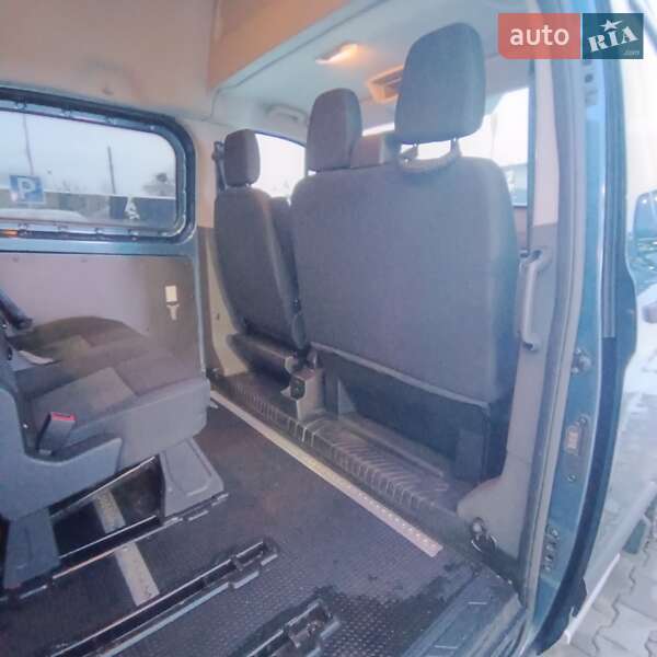 Мікроавтобус Ford Transit 2018 в Луцьку