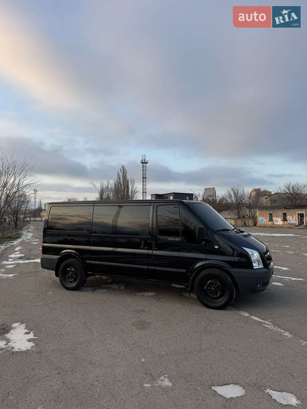 Грузовой фургон Ford Transit 2009 в Николаеве