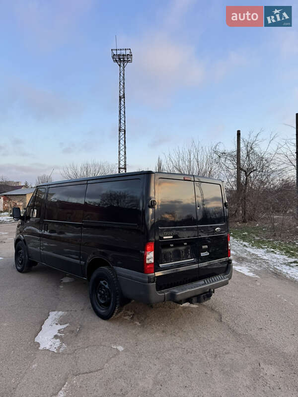 Грузовой фургон Ford Transit 2009 в Николаеве